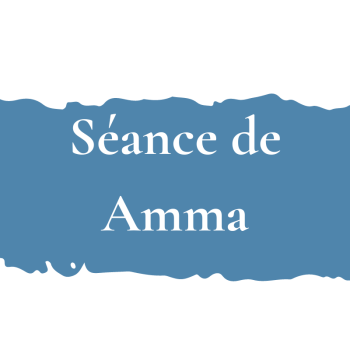 Massage Amma par zone du corps - 30 min