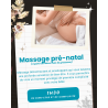 Massage Pré-Natal - 1h30