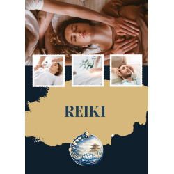 Reiki - 1h