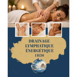 Drainage lymphatique...