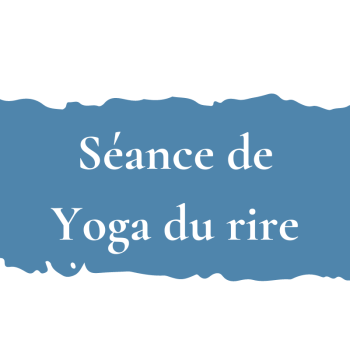 Séance collective de Yoga du rire - 1 heure