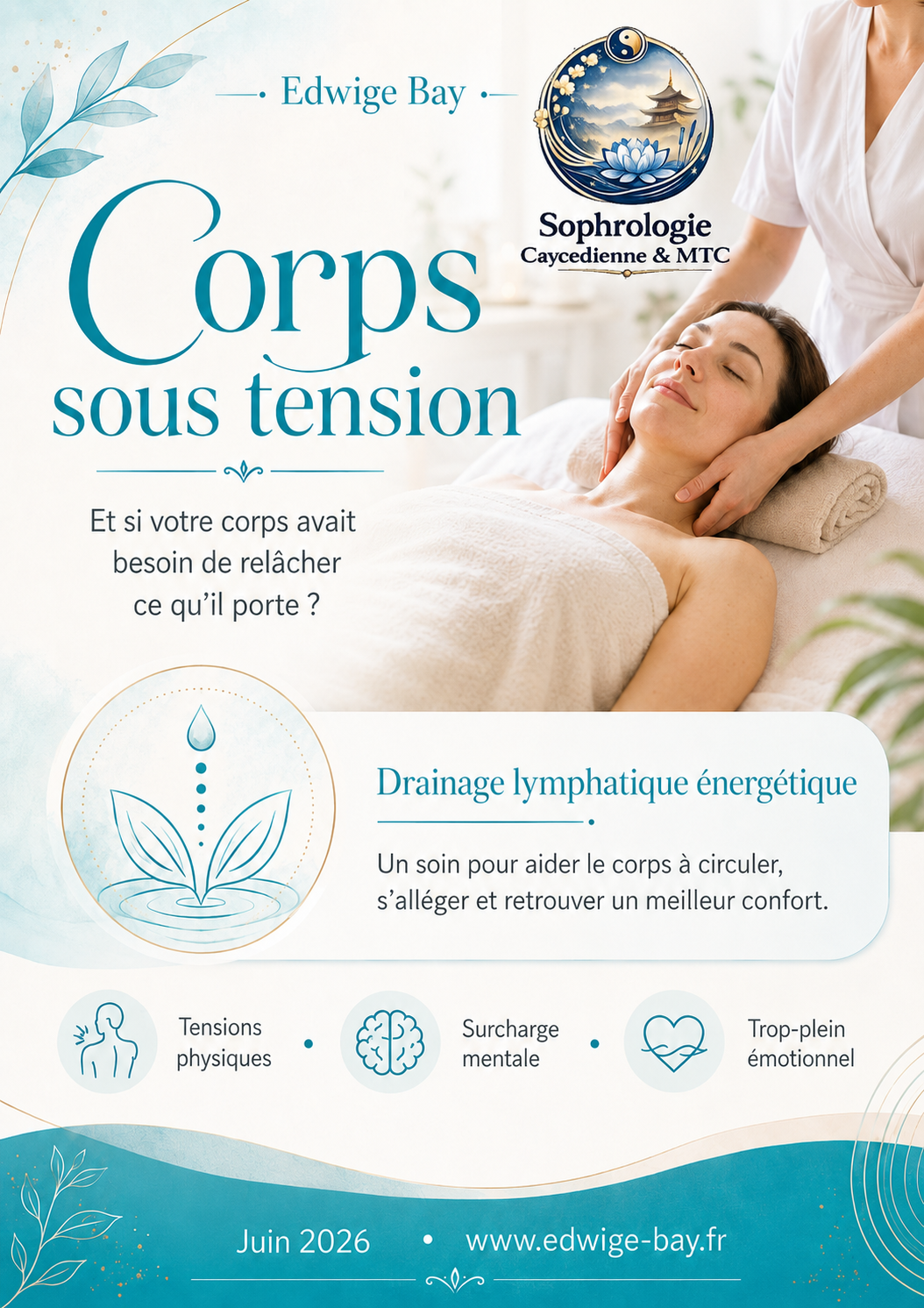 Juin 2026 : Corps sous tension
